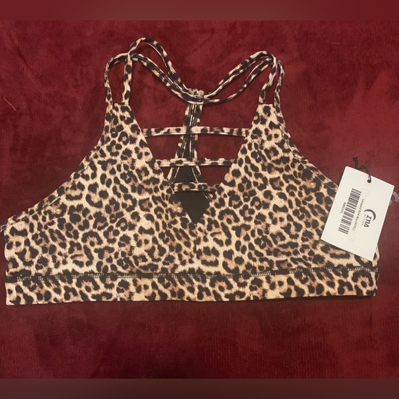 ZYIA Other - NEW Zyia Active Wear Sports Bra Size XXXL